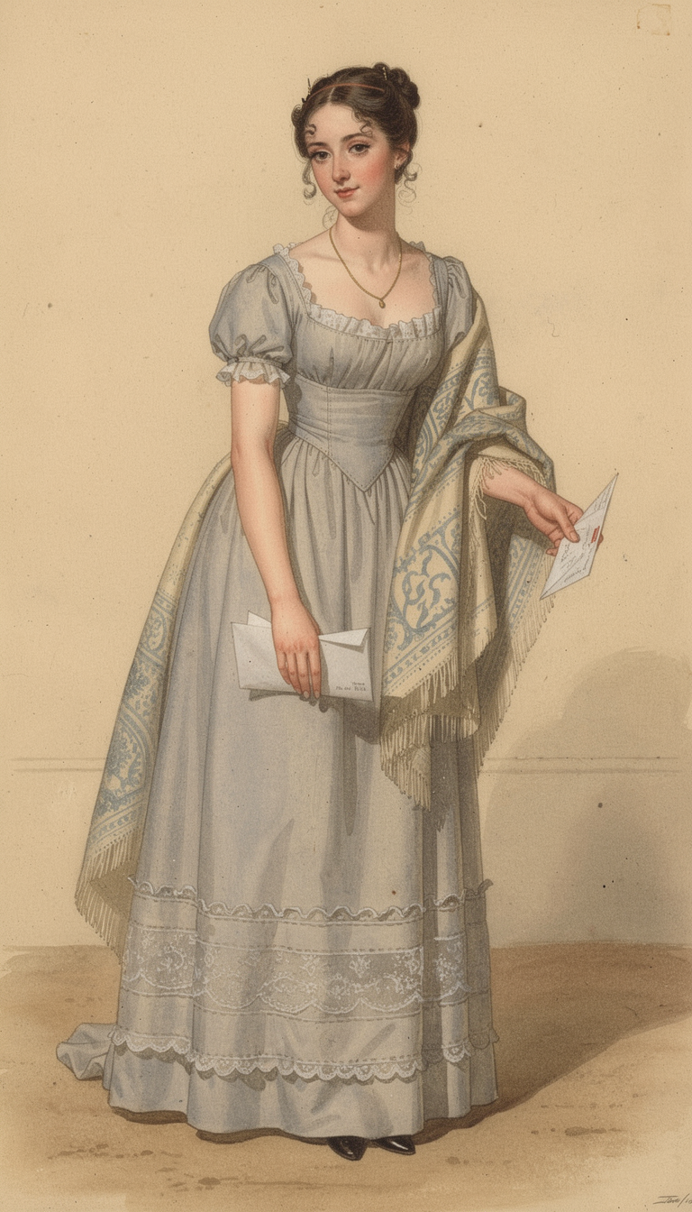 Elizabeth Bennet — Pride and Prejudice