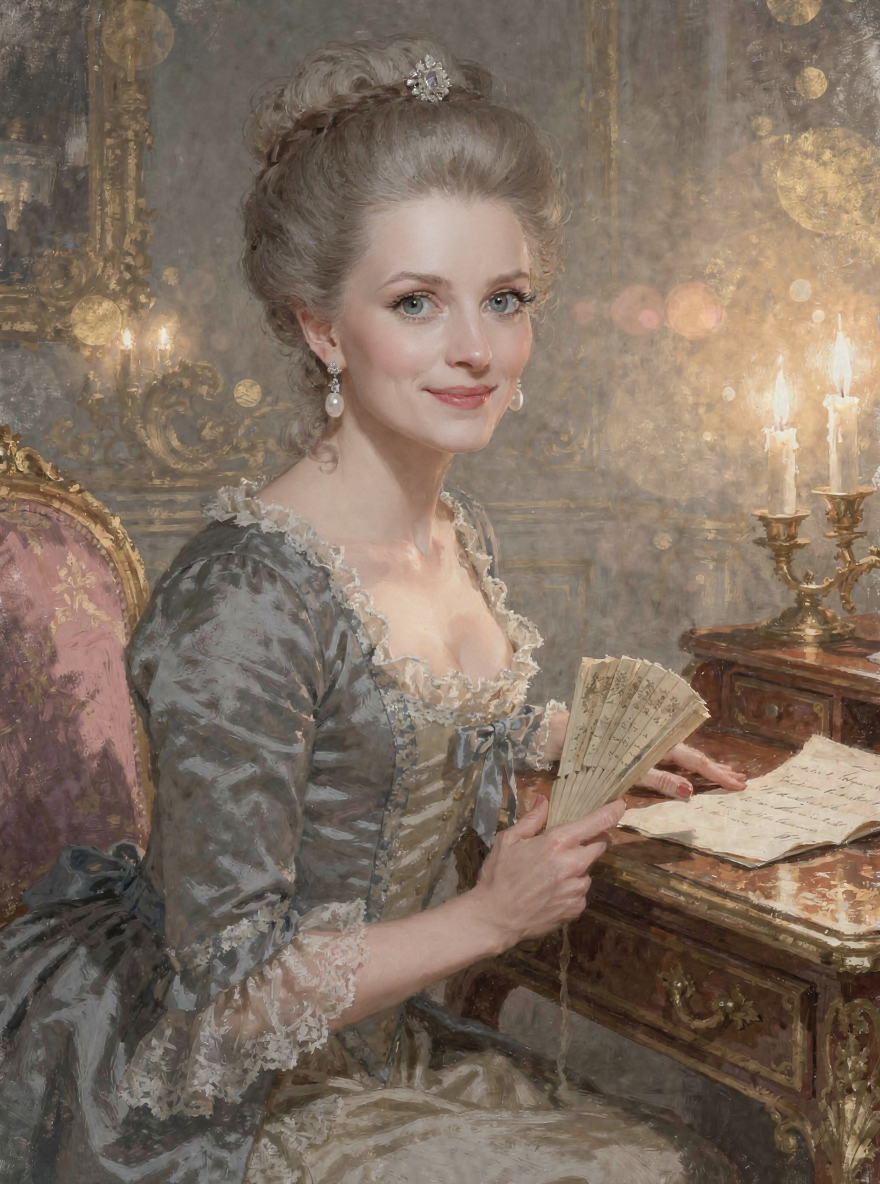Marquise de Merteuil — Dangerous Connections
